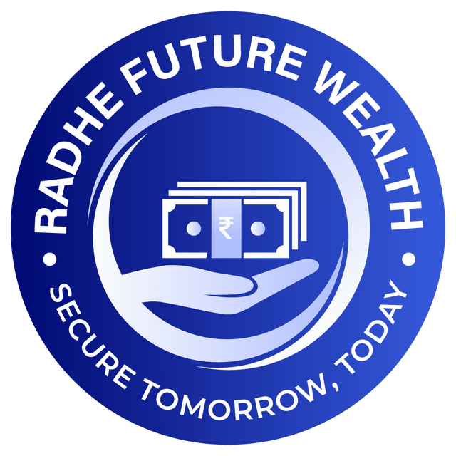 Radhe Future Wealth – AMFI Registered Mutual Fund Distributor Logo